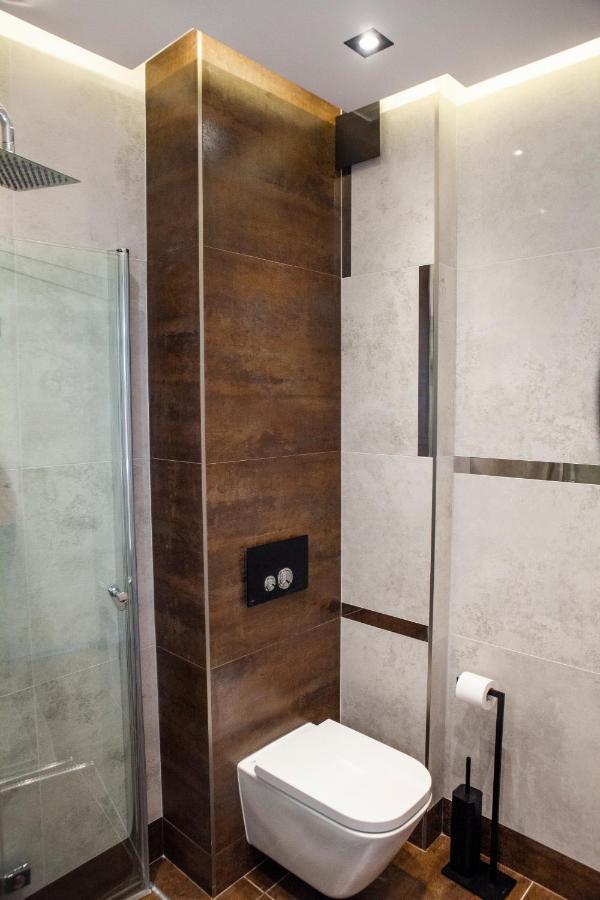 Luksusowy Apartament Nad Jeziorem Człuchów Екстериор снимка