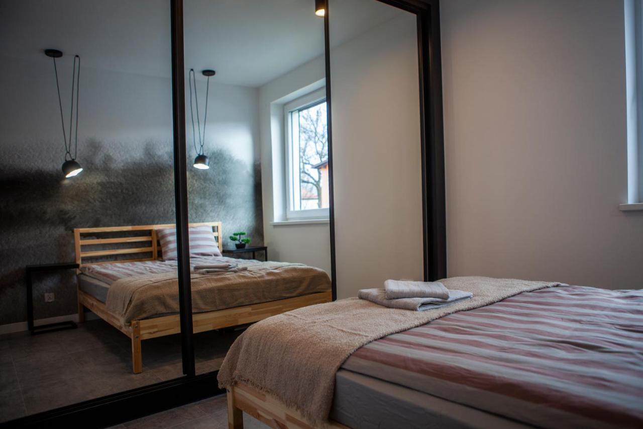 Luksusowy Apartament Nad Jeziorem Człuchów Екстериор снимка