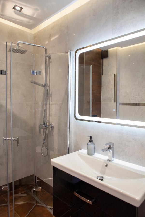 Luksusowy Apartament Nad Jeziorem Człuchów Екстериор снимка