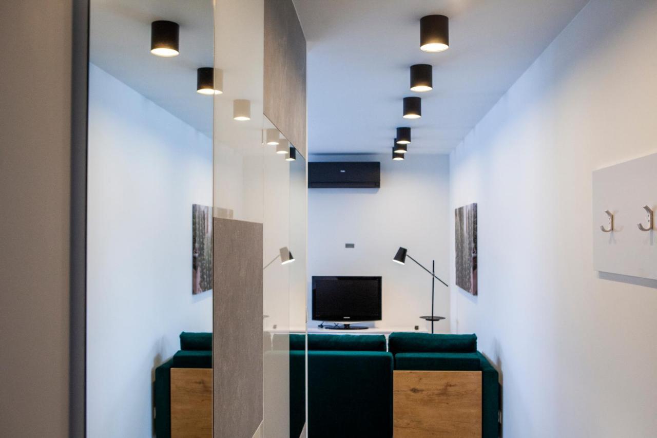 Luksusowy Apartament Nad Jeziorem Człuchów Екстериор снимка